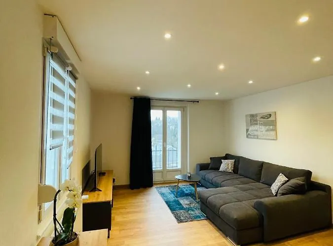 Appartement Les Tilleuls \