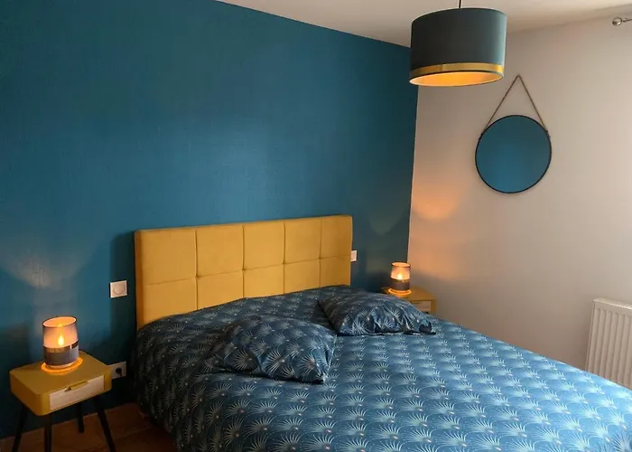 Appartement Les Tilleuls \