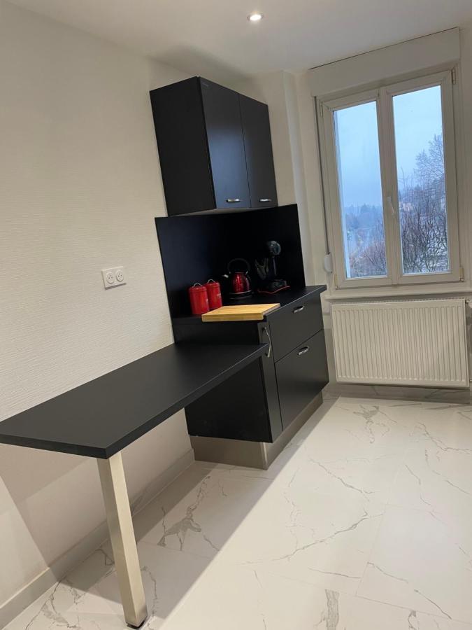 Apartment Les Tilleuls 